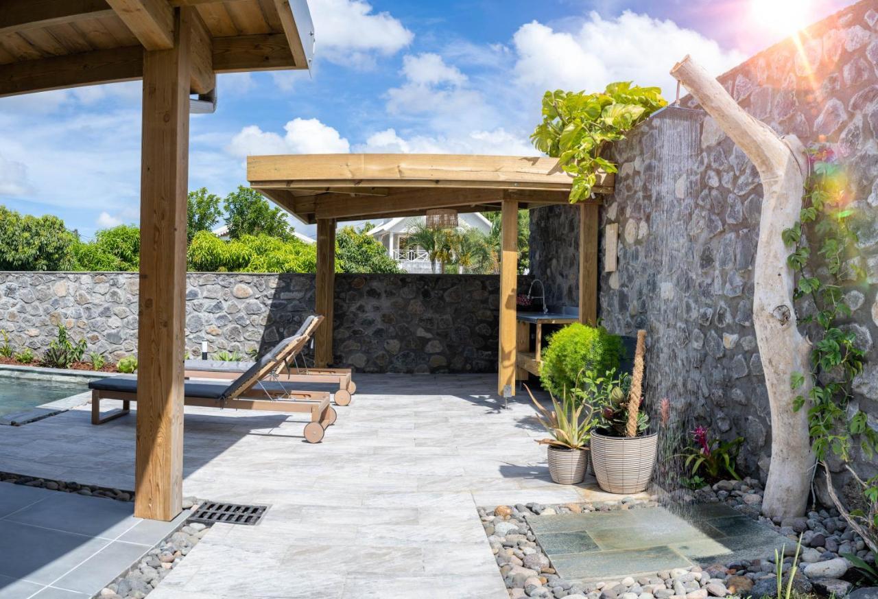 Villa Fleur De Jade Saint-Louis Eksteriør bilde