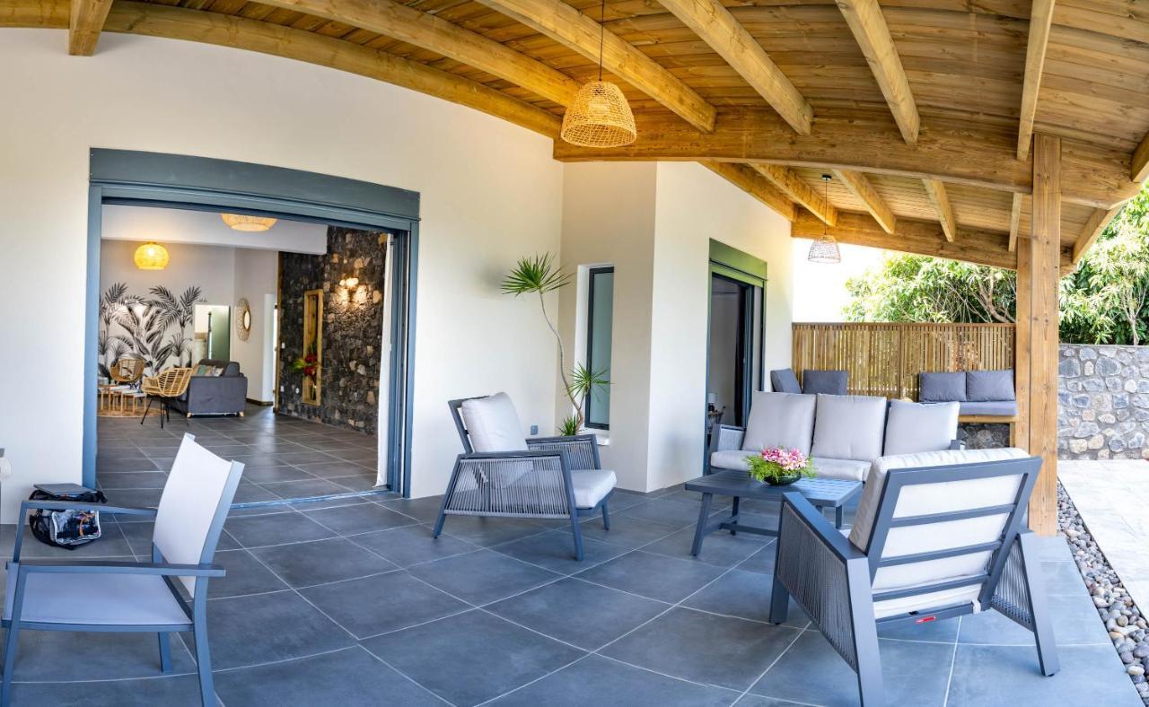 Villa Fleur De Jade Saint-Louis Eksteriør bilde