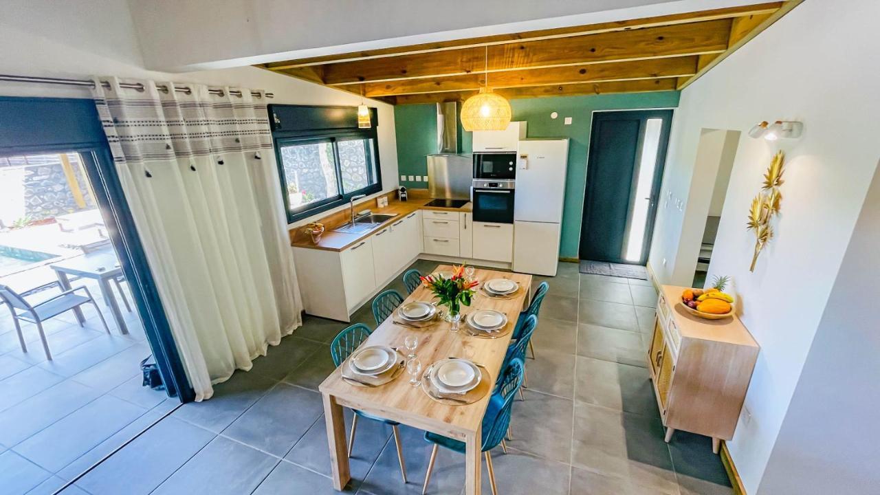 Villa Fleur De Jade Saint-Louis Eksteriør bilde