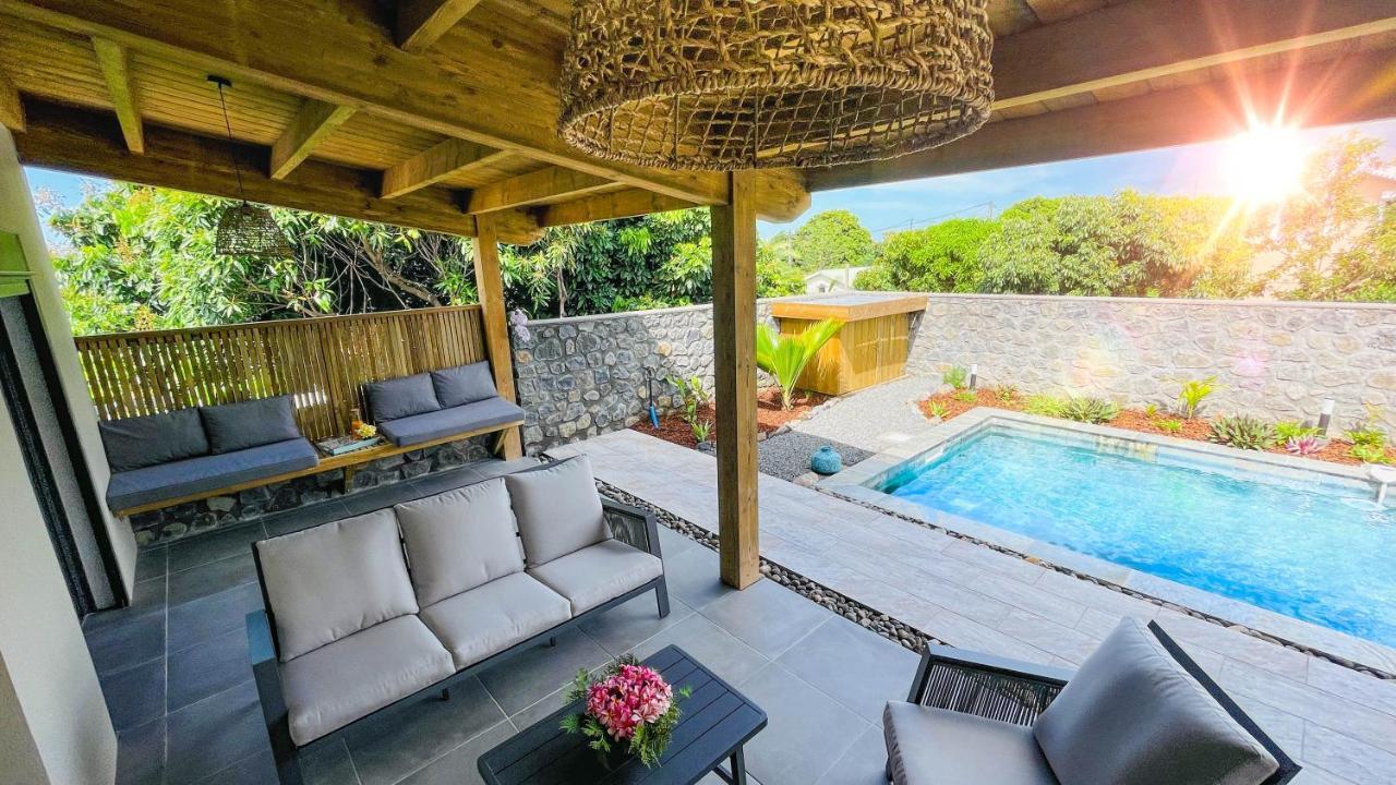 Villa Fleur De Jade Saint-Louis Eksteriør bilde