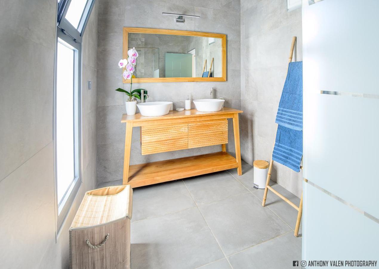 Villa Fleur De Jade Saint-Louis Eksteriør bilde