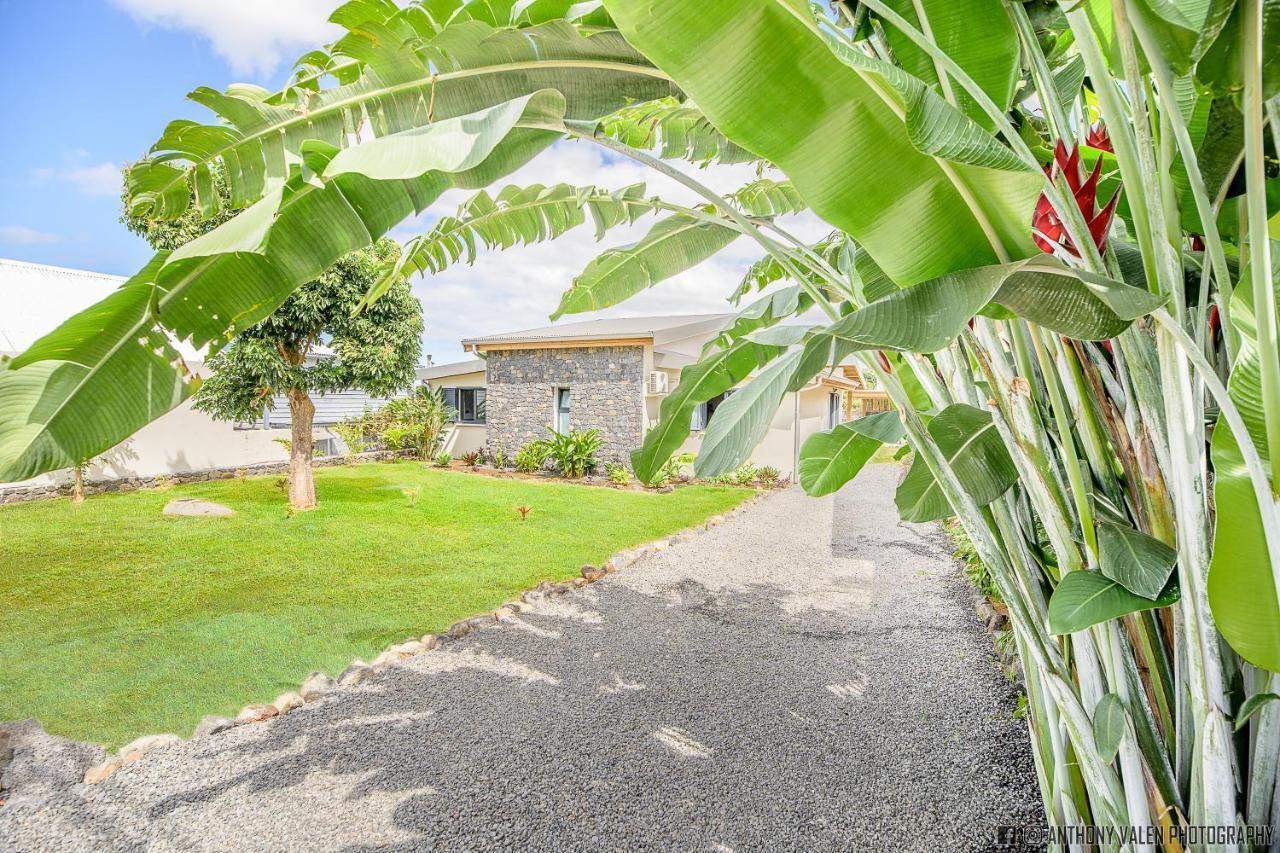 Villa Fleur De Jade Saint-Louis Eksteriør bilde